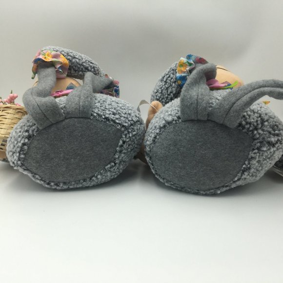 2 Hannas Handiworks Grey Spring Sheep New With Tags - Picture 11 of 12